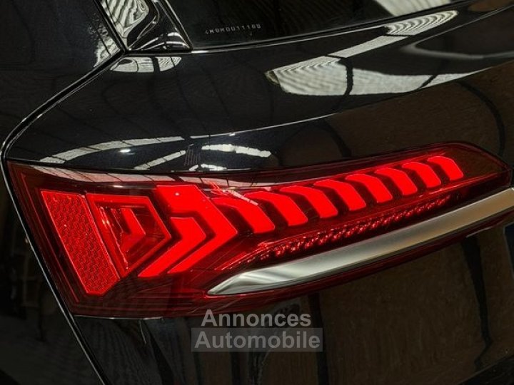 Audi Q7 ii (2) 55 tfsie 380 advanced to matrix b&o hud garantie 12 mois - 7