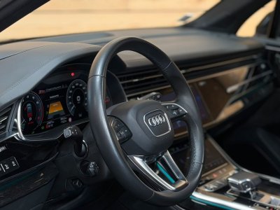 Audi Q7 ii (2) 55 tfsie 380 advanced to matrix b&o hud garantie 12 mois   - 8