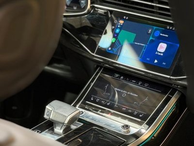 Audi Q7 ii (2) 55 tfsie 380 advanced to matrix b&o hud garantie 12 mois   - 10