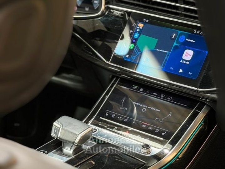 Audi Q7 ii (2) 55 tfsie 380 advanced to matrix b&o hud garantie 12 mois - 10