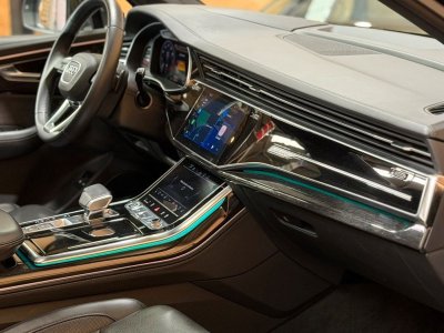 Audi Q7 ii (2) 55 tfsie 380 advanced to matrix b&o hud garantie 12 mois   - 11