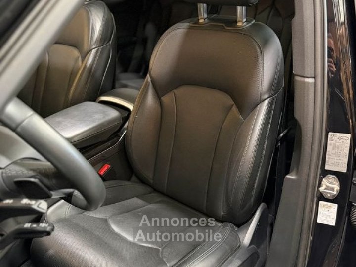 Audi Q7 ii (2) 55 tfsie 380 advanced to matrix b&o hud garantie 12 mois - 12