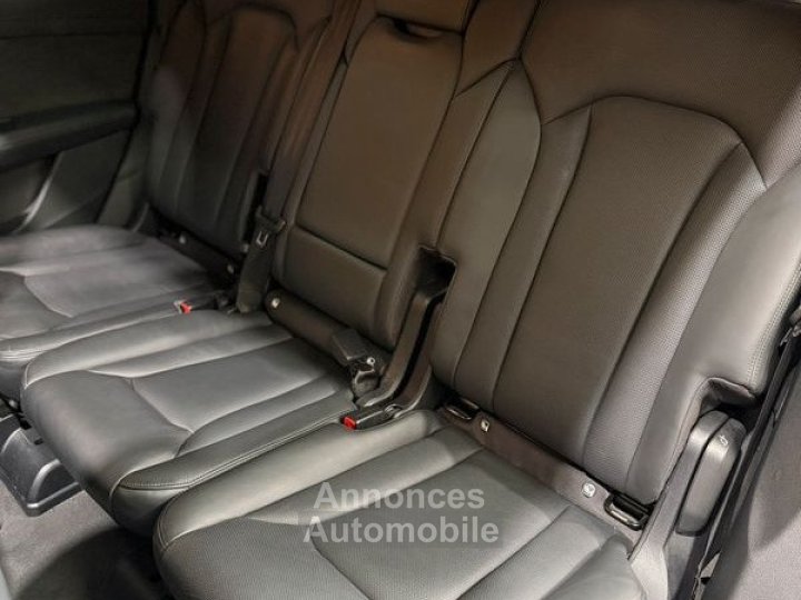 Audi Q7 ii (2) 55 tfsie 380 advanced to matrix b&o hud garantie 12 mois - 13