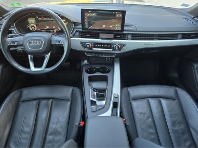 Audi A5 coupe (ii) 50 tdi 286ch mh s-line quattro tiptronic virtual-immat france   - 2