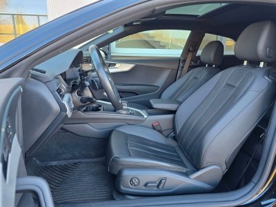 Audi A5 coupe (ii) 50 tdi 286ch mh s-line quattro tiptronic virtual-immat france   - 10