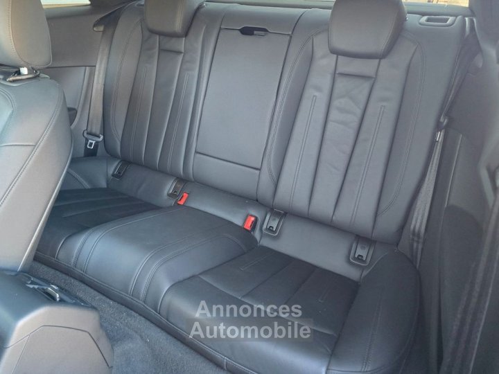 Audi A5 coupe (ii) 50 tdi 286ch mh s-line quattro tiptronic virtual-immat france - 11