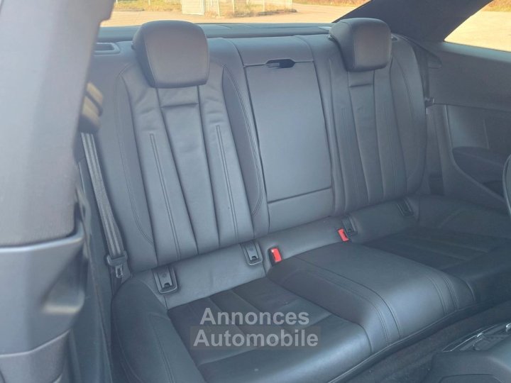 Audi A5 coupe (ii) 50 tdi 286ch mh s-line quattro tiptronic virtual-immat france - 12