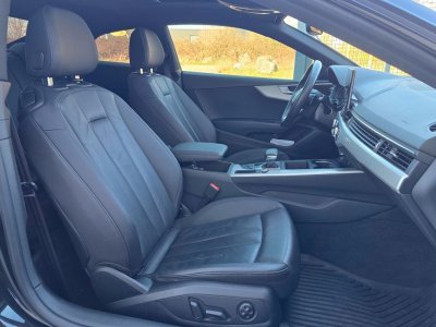 Audi A5 coupe (ii) 50 tdi 286ch mh s-line quattro tiptronic virtual-immat france   - 13