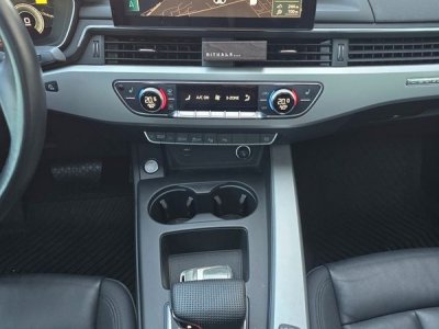 Audi A5 coupe (ii) 50 tdi 286ch mh s-line quattro tiptronic virtual-immat france   - 15