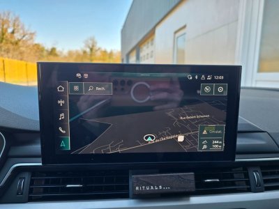 Audi A5 coupe (ii) 50 tdi 286ch mh s-line quattro tiptronic virtual-immat france   - 16