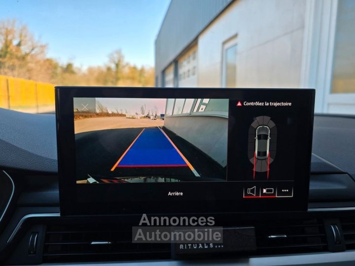 Audi A5 coupe (ii) 50 tdi 286ch mh s-line quattro tiptronic virtual-immat france - 17