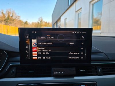 Audi A5 coupe (ii) 50 tdi 286ch mh s-line quattro tiptronic virtual-immat france   - 18