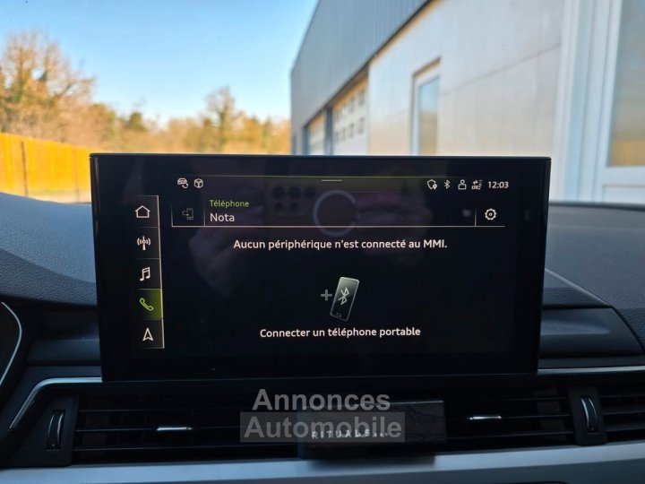 Audi A5 coupe (ii) 50 tdi 286ch mh s-line quattro tiptronic virtual-immat france - 19