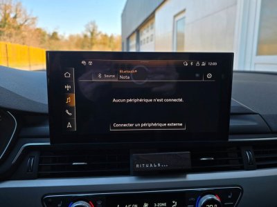 Audi A5 coupe (ii) 50 tdi 286ch mh s-line quattro tiptronic virtual-immat france   - 21