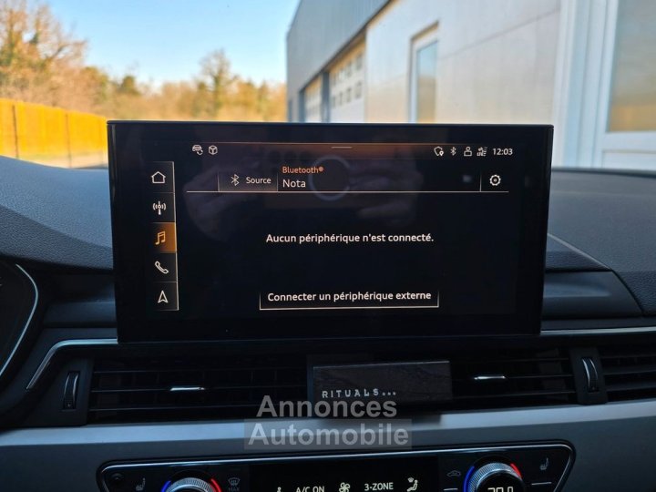 Audi A5 coupe (ii) 50 tdi 286ch mh s-line quattro tiptronic virtual-immat france - 21