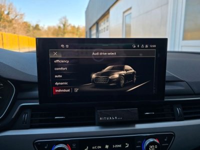 Audi A5 coupe (ii) 50 tdi 286ch mh s-line quattro tiptronic virtual-immat france   - 22