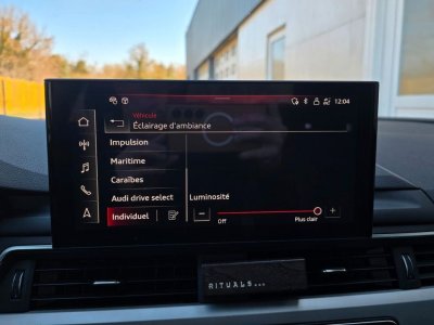 Audi A5 coupe (ii) 50 tdi 286ch mh s-line quattro tiptronic virtual-immat france   - 23