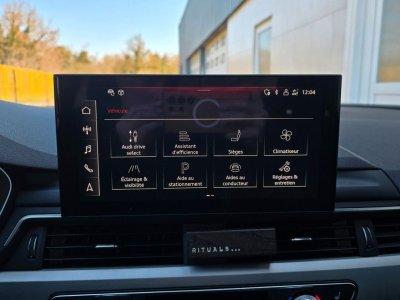 Audi A5 coupe (ii) 50 tdi 286ch mh s-line quattro tiptronic virtual-immat france   - 24