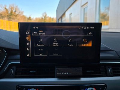 Audi A5 coupe (ii) 50 tdi 286ch mh s-line quattro tiptronic virtual-immat france   - 26