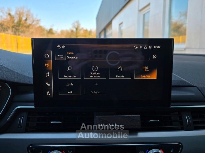 Audi A5 coupe (ii) 50 tdi 286ch mh s-line quattro tiptronic virtual-immat france - 26