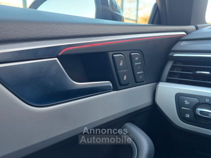 Audi A5 coupe (ii) 50 tdi 286ch mh s-line quattro tiptronic virtual-immat france - 27