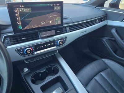 Audi A5 coupe (ii) 50 tdi 286ch mh s-line quattro tiptronic virtual-immat france   - 30