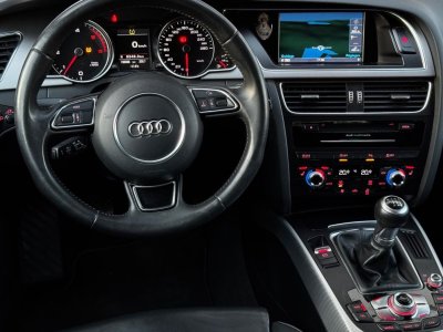 Audi A5 Sportback 20 tdi 177ch ambition luxe entretien complet carnet bang olufsen carplay   - 4