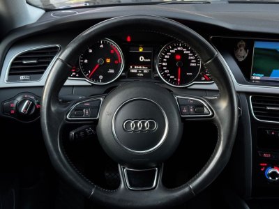 Audi A5 Sportback 20 tdi 177ch ambition luxe entretien complet carnet bang olufsen carplay   - 5