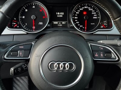 Audi A5 Sportback 20 tdi 177ch ambition luxe entretien complet carnet bang olufsen carplay   - 6