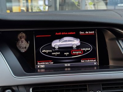 Audi A5 Sportback 20 tdi 177ch ambition luxe entretien complet carnet bang olufsen carplay   - 8