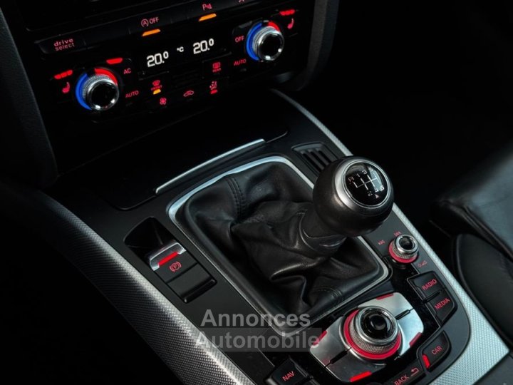 Audi A5 Sportback 20 tdi 177ch ambition luxe entretien complet carnet bang olufsen carplay - 10