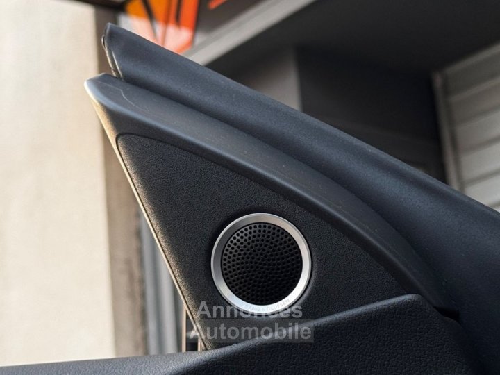 Audi A5 Sportback 20 tdi 177ch ambition luxe entretien complet carnet bang olufsen carplay - 13