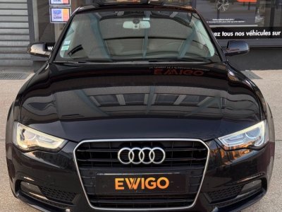 Audi A5 Sportback 20 tdi 177ch ambition luxe entretien complet carnet bang olufsen carplay   - 14