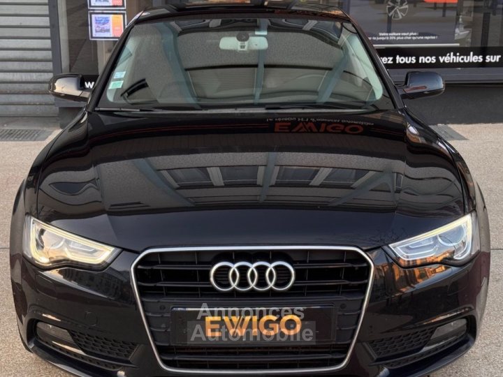 Audi A5 Sportback 20 tdi 177ch ambition luxe entretien complet carnet bang olufsen carplay - 14