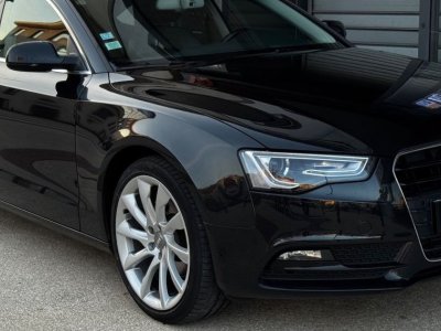 Audi A5 Sportback 20 tdi 177ch ambition luxe entretien complet carnet bang olufsen carplay   - 15