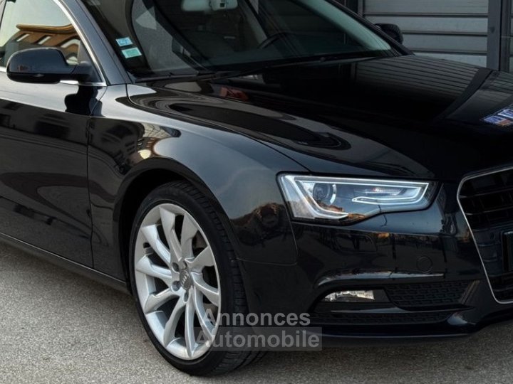 Audi A5 Sportback 20 tdi 177ch ambition luxe entretien complet carnet bang olufsen carplay - 15