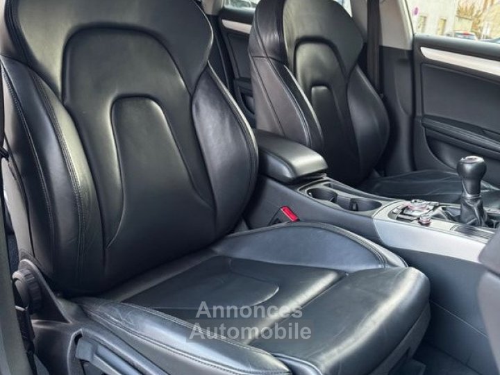 Audi A5 Sportback 20 tdi 177ch ambition luxe entretien complet carnet bang olufsen carplay - 19