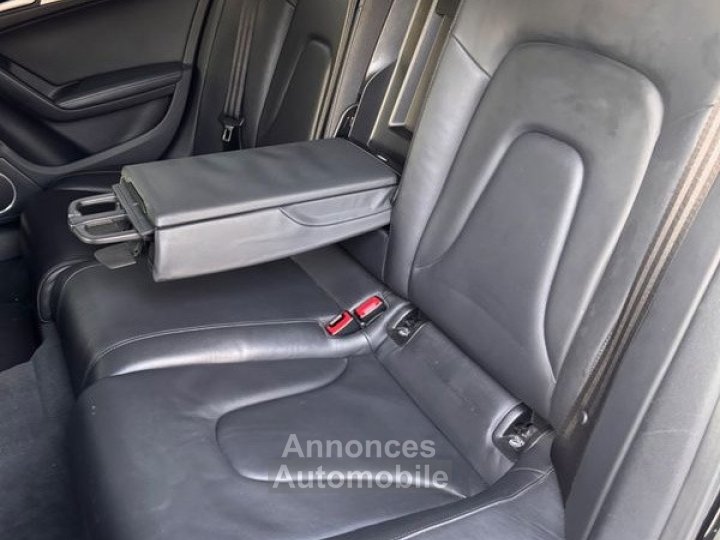 Audi A5 Sportback 20 tdi 177ch ambition luxe entretien complet carnet bang olufsen carplay - 21