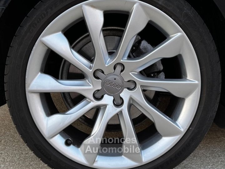 Audi A5 Sportback 20 tdi 177ch ambition luxe entretien complet carnet bang olufsen carplay - 24