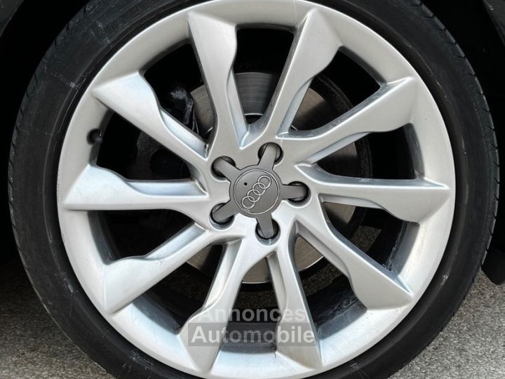 Audi A5 Sportback 20 tdi 177ch ambition luxe entretien complet carnet bang olufsen carplay - 25