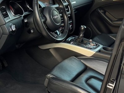 Audi A5 Sportback 20 tdi 177ch ambition luxe entretien complet carnet bang olufsen carplay   - 26