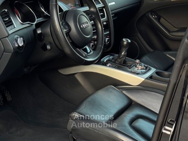 Audi A5 Sportback 20 tdi 177ch ambition luxe entretien complet carnet bang olufsen carplay - 26