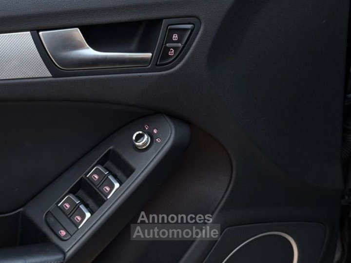 Audi A5 Sportback 20 tdi 177ch ambition luxe entretien complet carnet bang olufsen carplay - 27