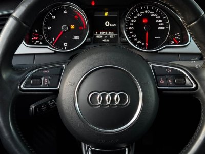 Audi A5 Sportback 20 tdi 177ch ambition luxe entretien complet carnet bang olufsen carplay   - 28