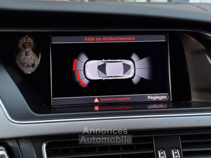 Audi A5 Sportback 20 tdi 177ch ambition luxe entretien complet carnet bang olufsen carplay - 29