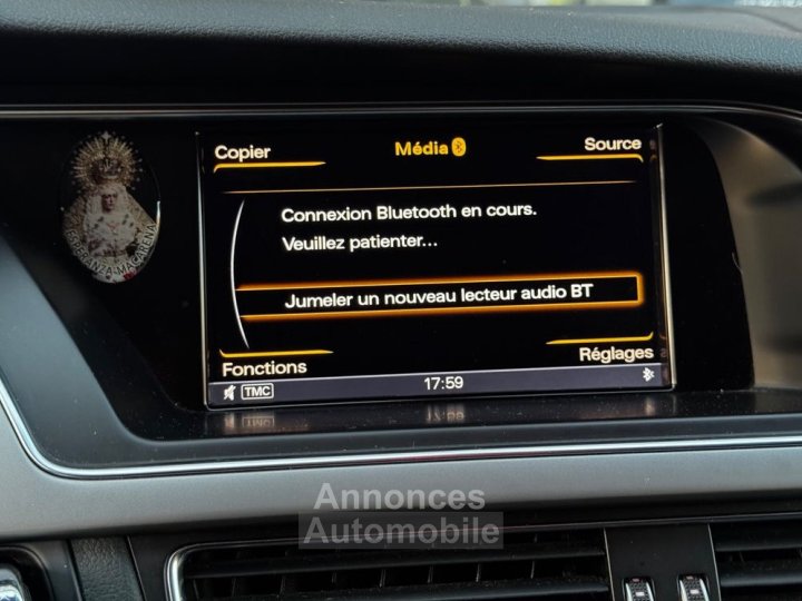 Audi A5 Sportback 20 tdi 177ch ambition luxe entretien complet carnet bang olufsen carplay - 30