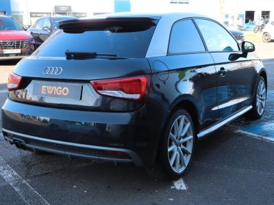 Audi A1 14 tfsi 150 s-line bva   - 2