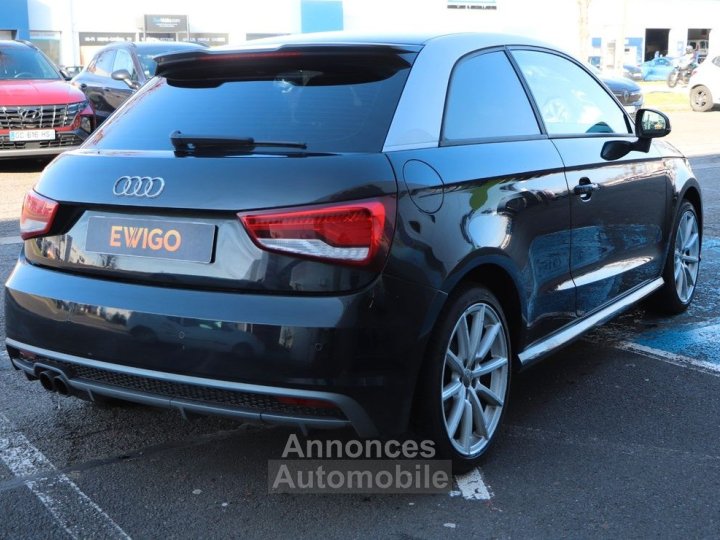 Audi A1 14 tfsi 150 s-line bva - 2
