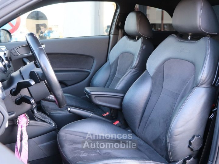 Audi A1 14 tfsi 150 s-line bva - 3