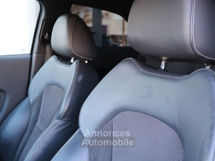 Audi A1 14 tfsi 150 s-line bva - 4